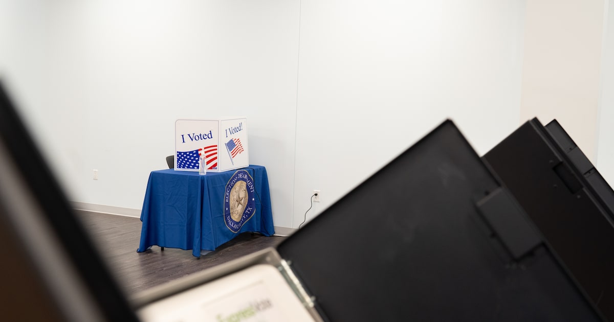 Prepare for messy 2026 primaries courtesy of the Dallas County GOP chair