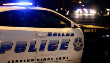 Man dies 2 days after being struck by vehicle in Dallas during hit-and-run crash