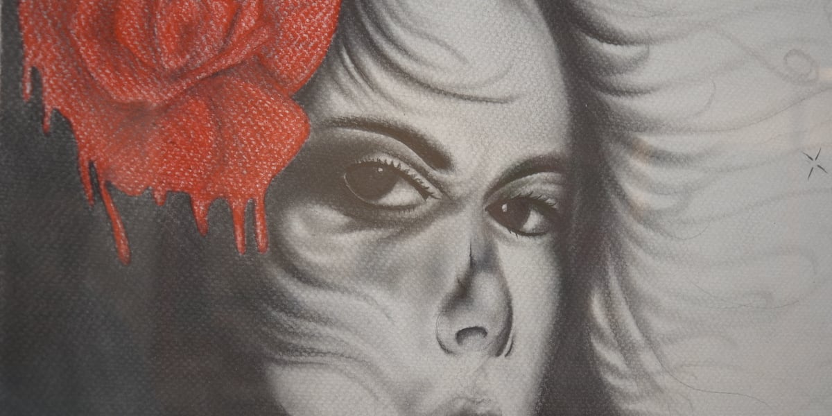 East Lubbock Art House showcases work by incarcerated artists in new exhibition