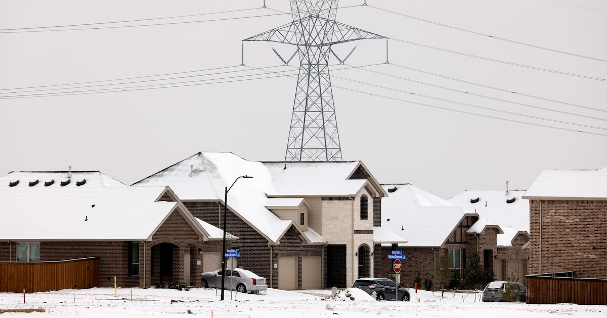 ERCOT began weatherization inspections after deadly 2021 winter storm. What’s that mean?