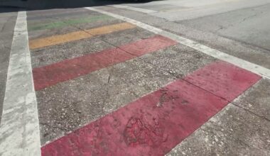 City of Dallas to comply with order to remove decorative crosswalks, including rainbow crosswalks
