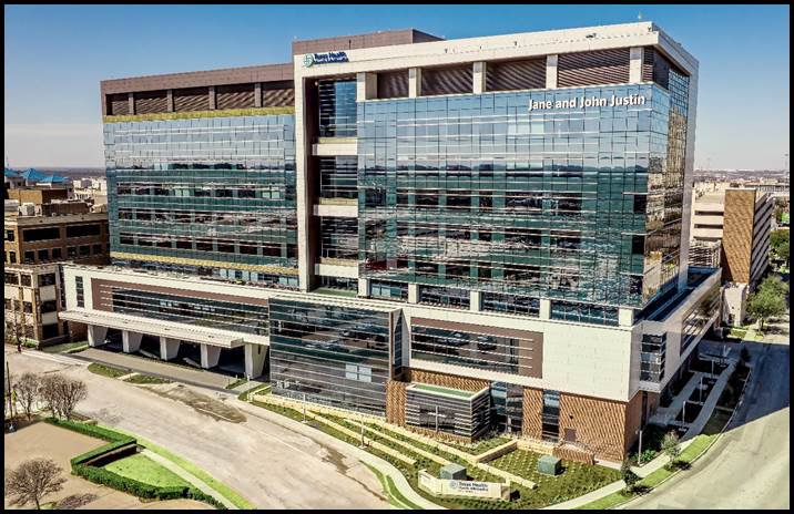 Fort Worth Hospital Tests Next-Gen Heart Defibrillator