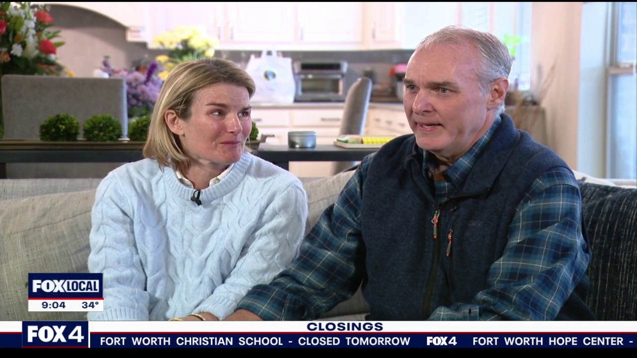 Parents of Frisco teen killed in sledding accident speak for first time