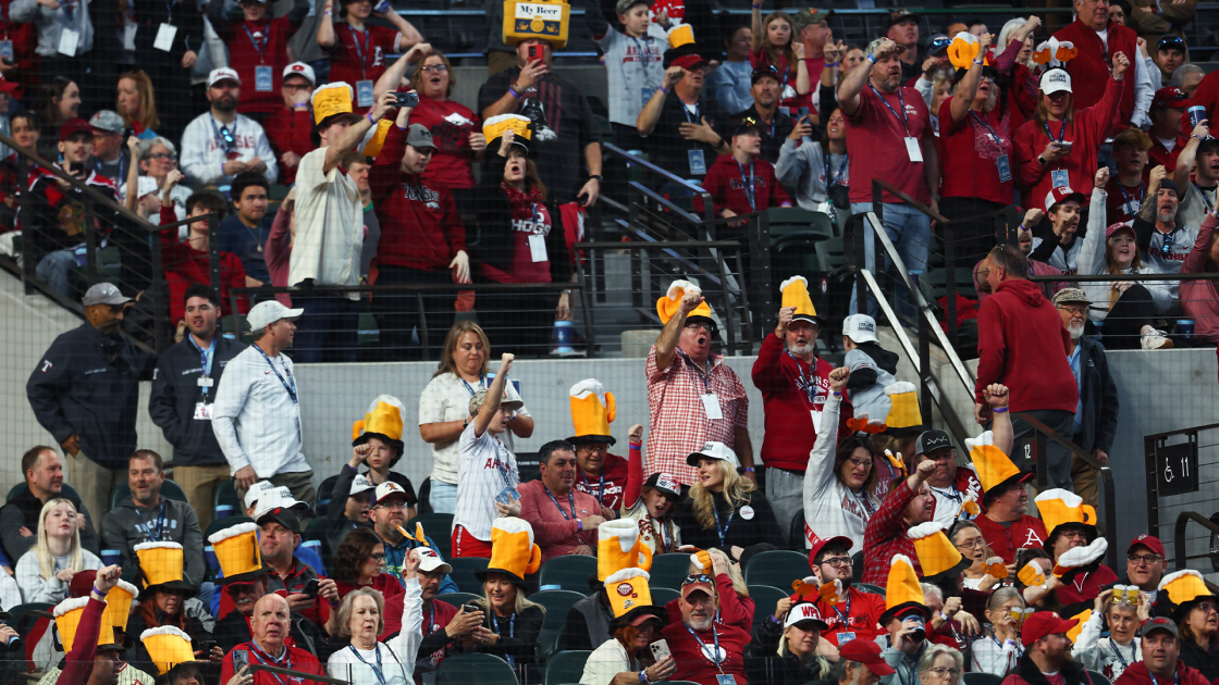 Game Times, Matchups for Shriners Children’s College Showdown Announced