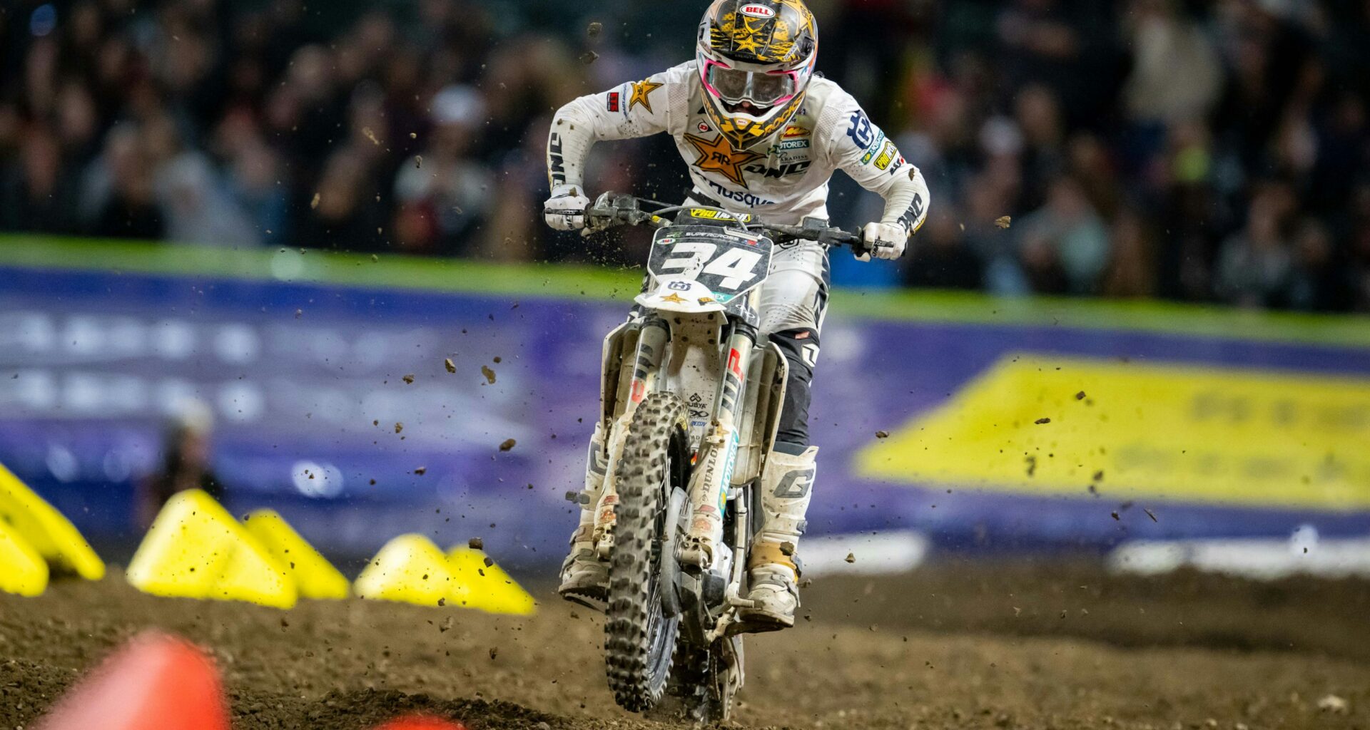 Jason Thomas Previews Houston Supercross Triple Crown Layout and Top Storylines