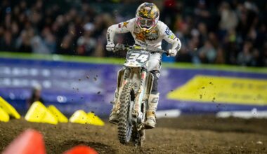 Jason Thomas Previews Houston Supercross Triple Crown Layout and Top Storylines