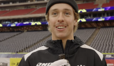 Video: 2026 Houston Supercross Press Day Interviews and Raw Riding Footage