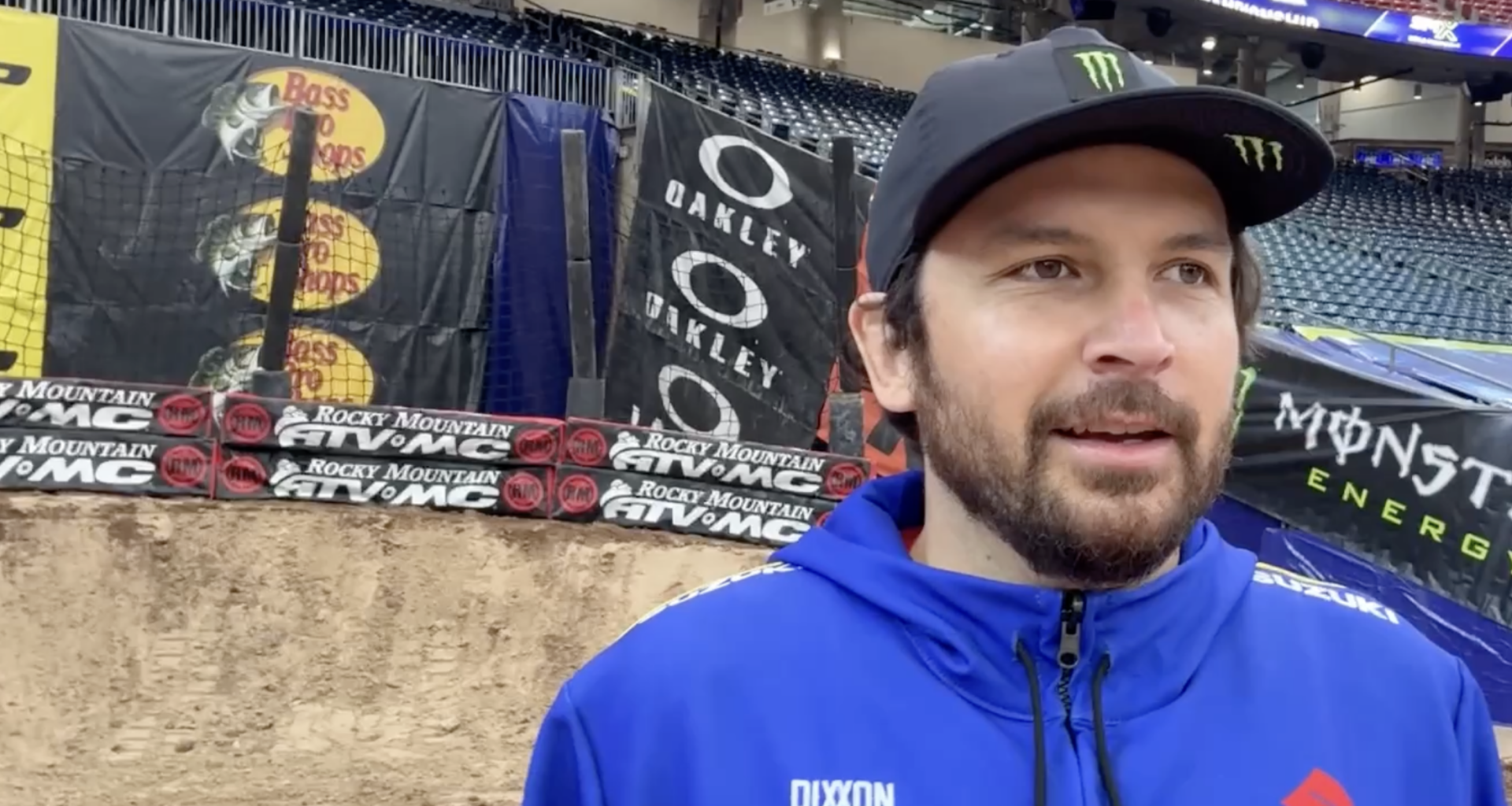 Weege Show: Houston with Tomac, Anderson, Prado, Hampshire, Cooper and More