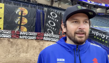 Weege Show: Houston with Tomac, Anderson, Prado, Hampshire, Cooper and More