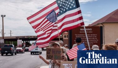 Second man dies at Texas ICE detention facility in two weeks | ICE (US Immigration and Customs Enforcement)