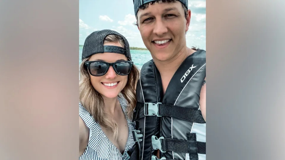 Texas couple Christopher and Raquelle Judge