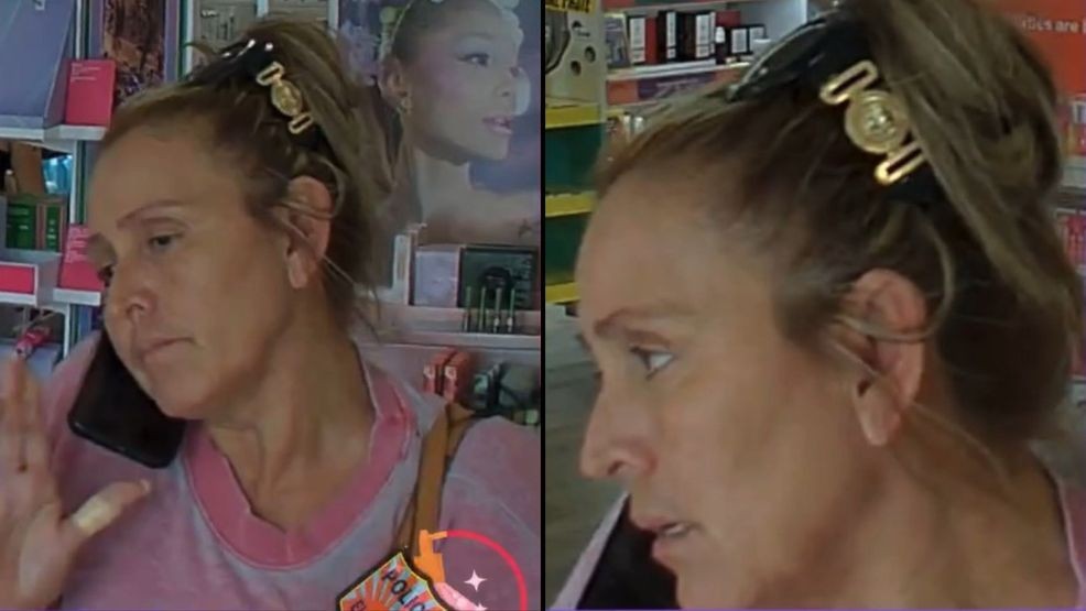 Suspect being sought for the robbery of an Ulta Beauty store in Northeast El Paso. Credit: EPPD via Instagram