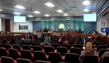 El Paso County Commissioners discuss potential new detention facility