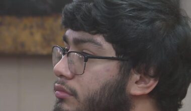 Corpus Christi man sentenced to 35 years for the death of 3-year-old, Augustine "Augie" Valencia