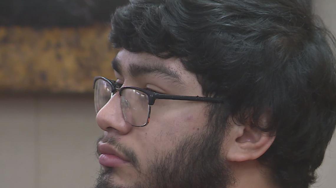 Corpus Christi man sentenced to 35 years for the death of 3-year-old, Augustine "Augie" Valencia