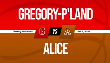 Gregory-Portland Wildcats vs. Flour Bluff Hornets