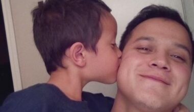 'A smile that lit up a room': Robstown remembers father and two children