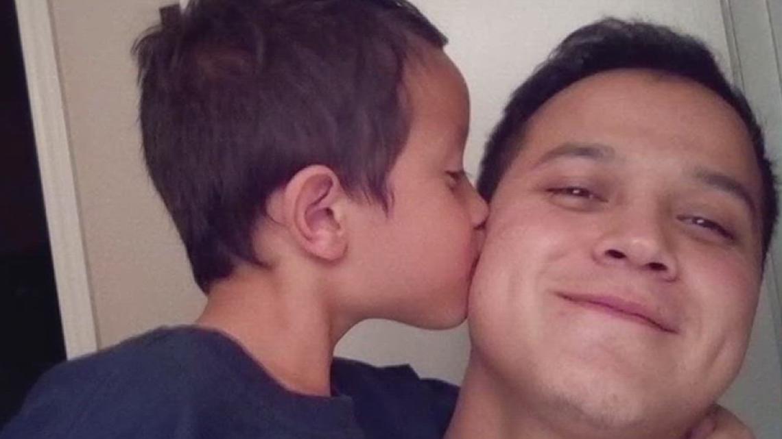 'A smile that lit up a room': Robstown remembers father and two children