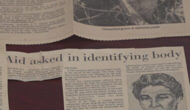 Nueces County Medical Examiner’s Office helps solve decades-old cold case