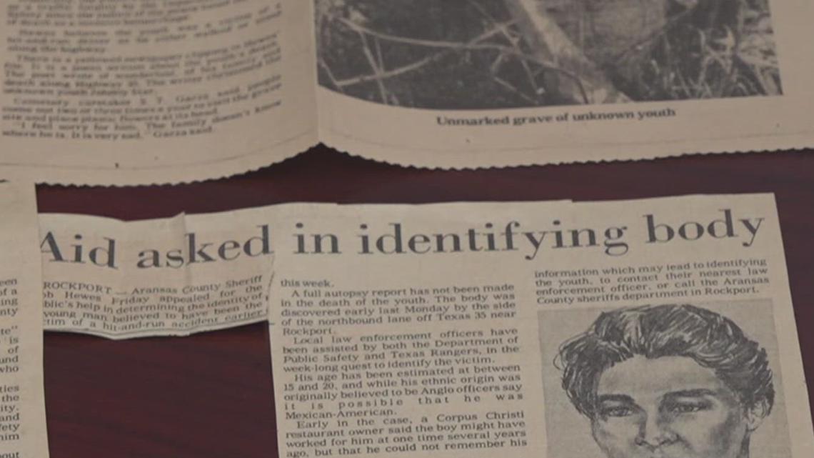 Nueces County Medical Examiner’s Office helps solve decades-old cold case