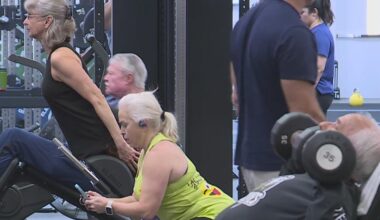 Corpus Christi Athletic Club sees New Year membership rush