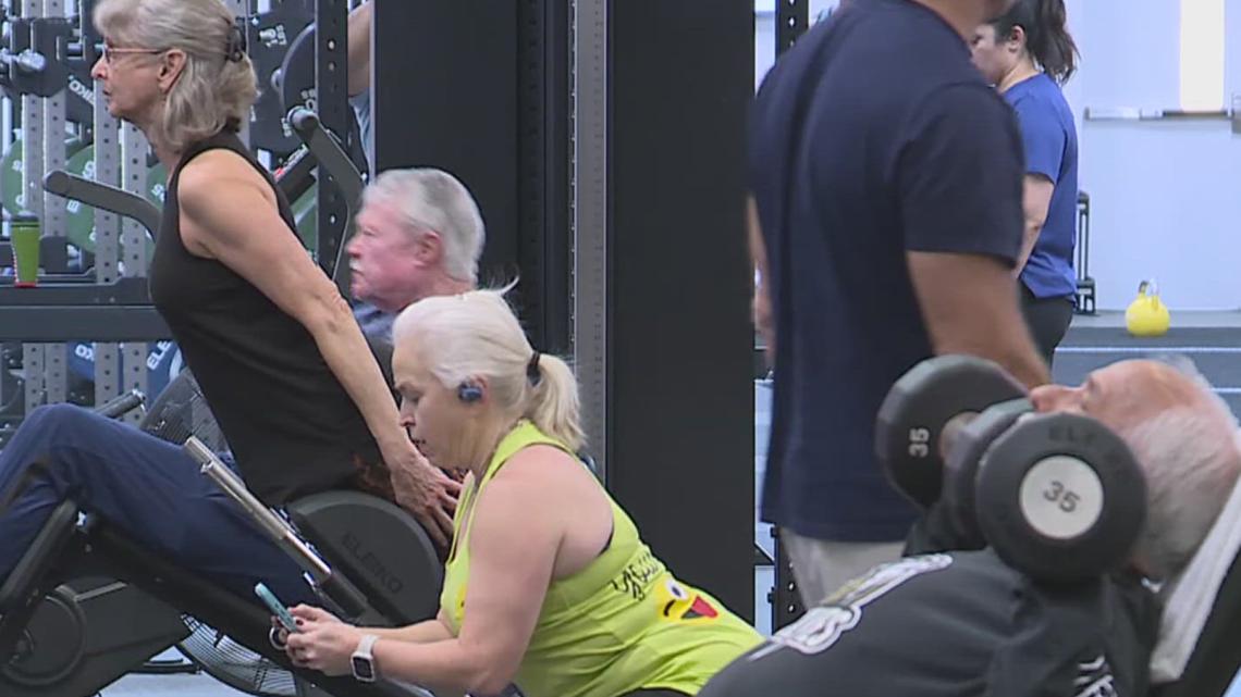 Corpus Christi Athletic Club sees New Year membership rush