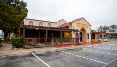 Terry Black’s Barbecue's New Braunfels location will be opening at 1310 E. Common St. (Ethan Thomas/Community Impact)