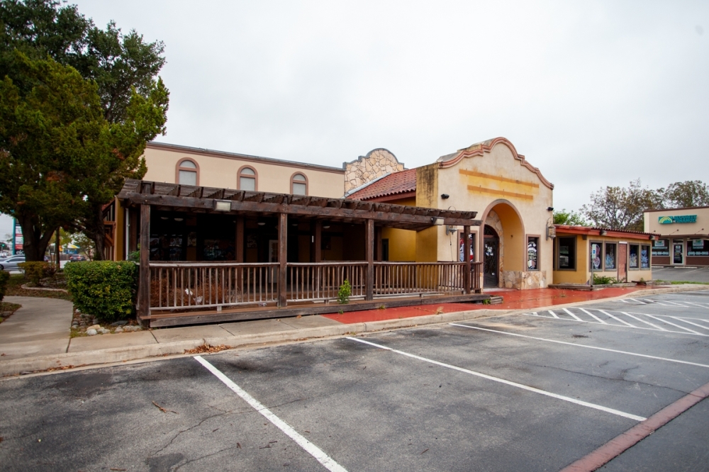 Terry Black’s Barbecue's New Braunfels location will be opening at 1310 E. Common St. (Ethan Thomas/Community Impact)