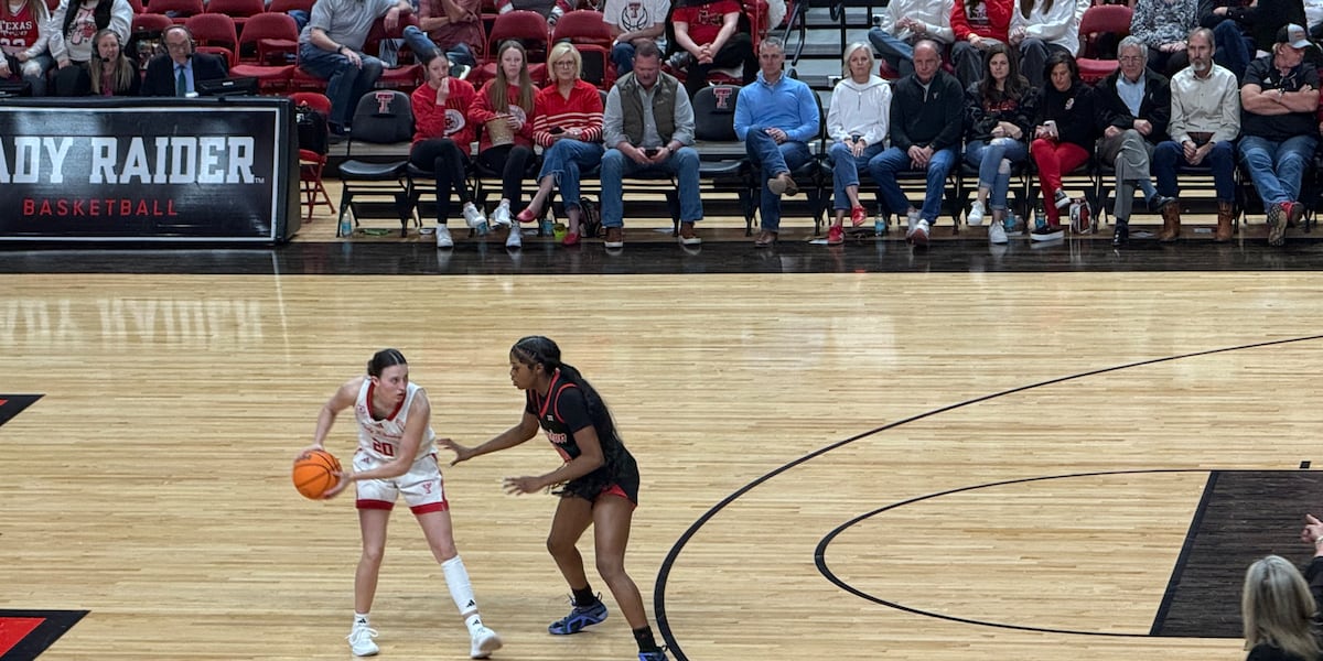 No .17 Texas Tech remains undefeated with win, 71-59, over Houston