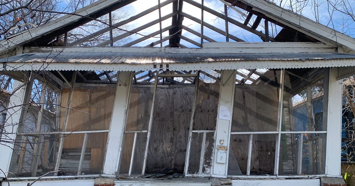 Slow-motion demolition of Dallas’ Tenth Street district seems to be accelerating