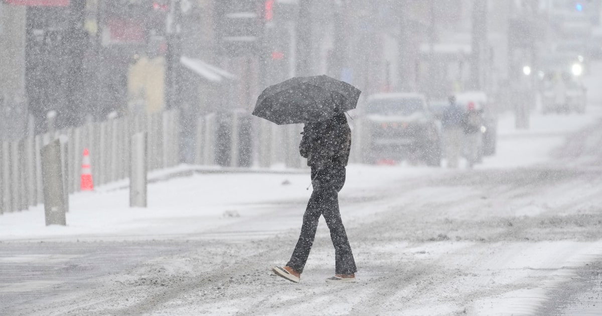 Winter storm hitting North Texas has impacts across the region, country