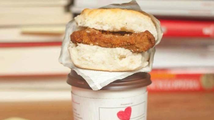 How to get free breakfast at Chick-fil-A in Houston today