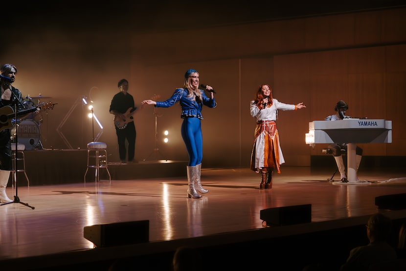 Mania: The ABBA Tribute is coming to the Majestic Theatre in Dallas on Jan. 23.