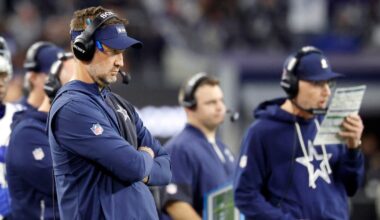 Schottenheimer emphasizes accountability while explaining Cowboys’ Trevon Diggs decision