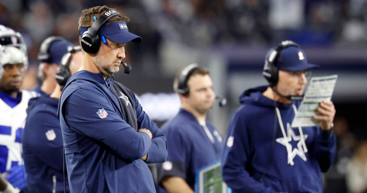 Schottenheimer emphasizes accountability while explaining Cowboys’ Trevon Diggs decision