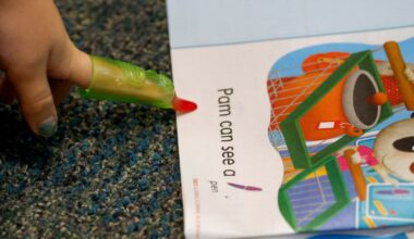 Texas kindergarten readiness falls as state launches new early education task force