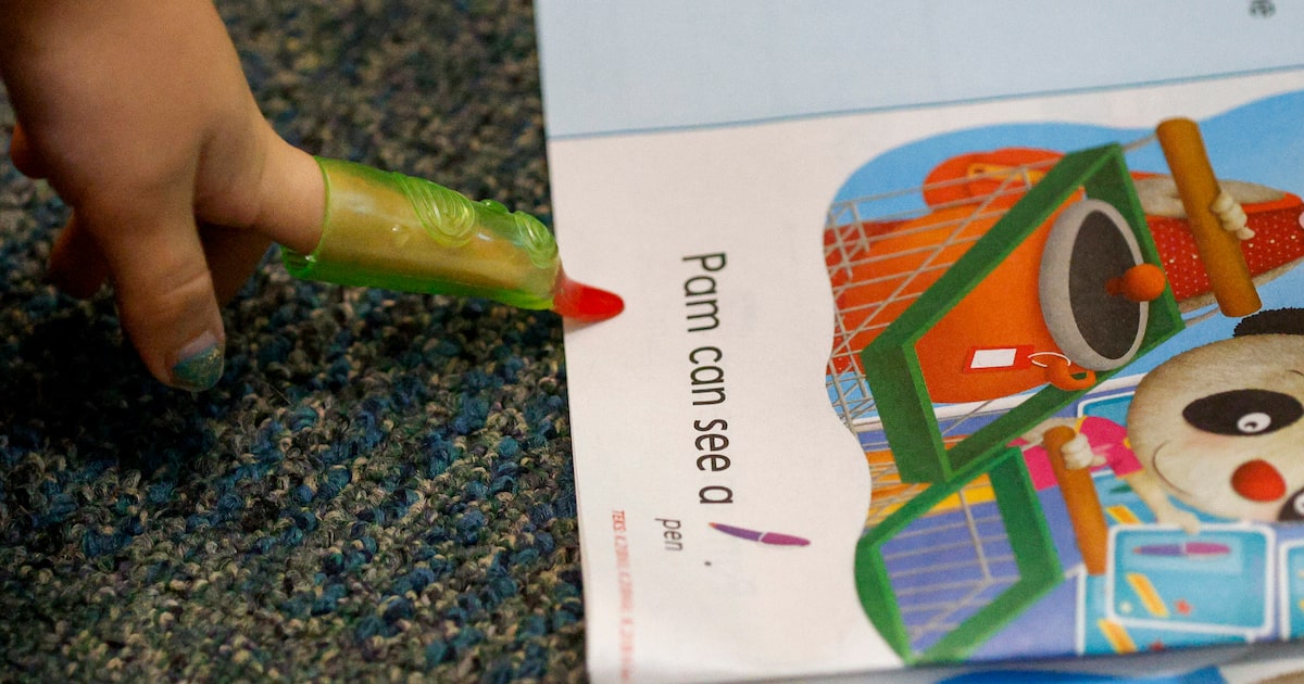 Texas kindergarten readiness falls as state launches new early education task force