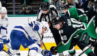 Dallas Stars face pivotal question after offensive attack falls flat in loss to Lightning
