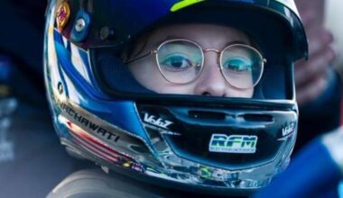 The globe-trotting, incredibly expensive life of a young Dallas racing talent