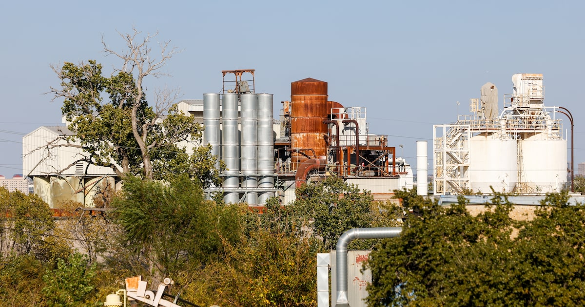 Dallas shouldn’t force out law-abiding industrial businesses