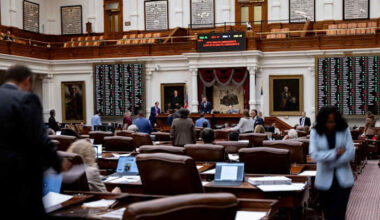 After vicious 2024 cycle, Texas House GOP primaries see quieter landscape defined by tort battle