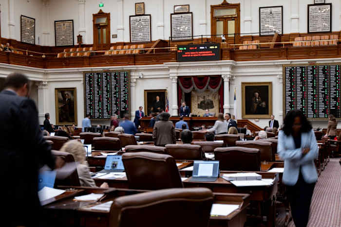 After vicious 2024 cycle, Texas House GOP primaries see quieter landscape defined by tort battle
