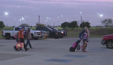 City opens warming shelters ahead of freeze