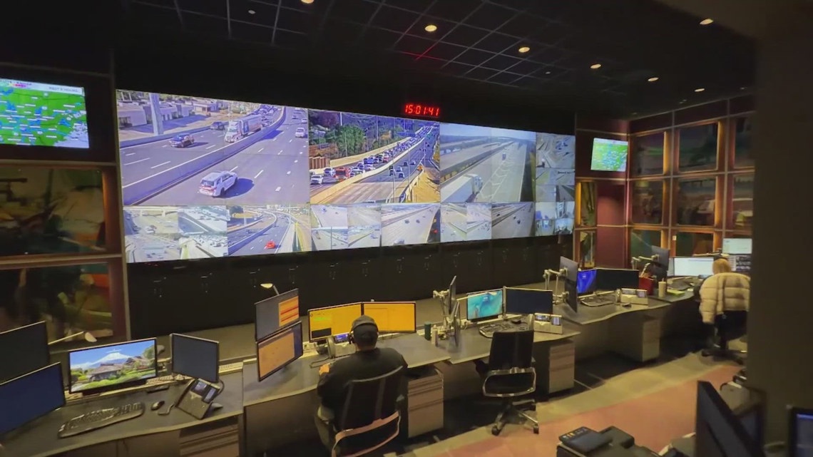 'All hands on deck' | NTTA mobilizes for winter weather in North Texas