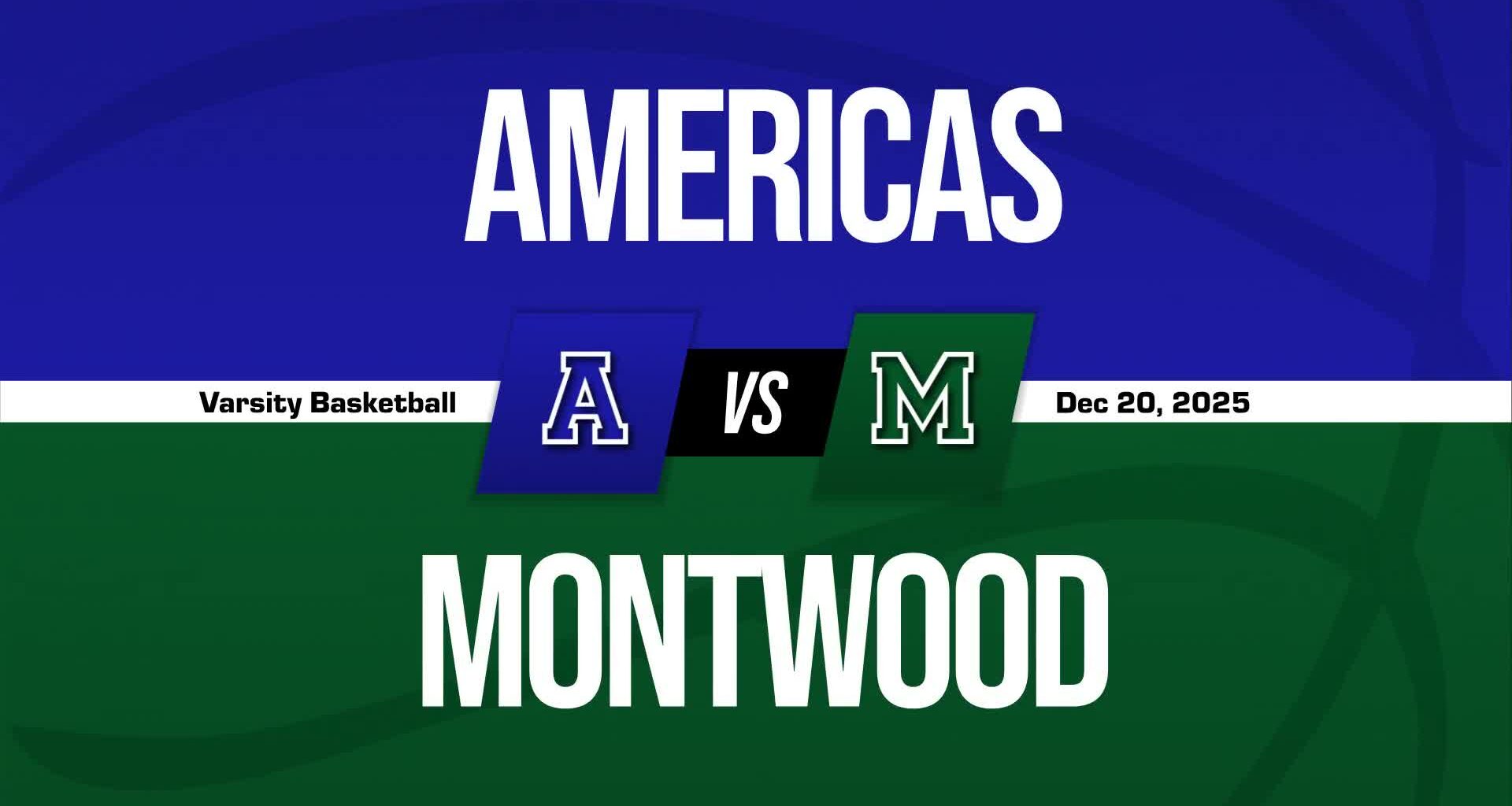 Montwood Rams vs. Coronado Thunderbirds