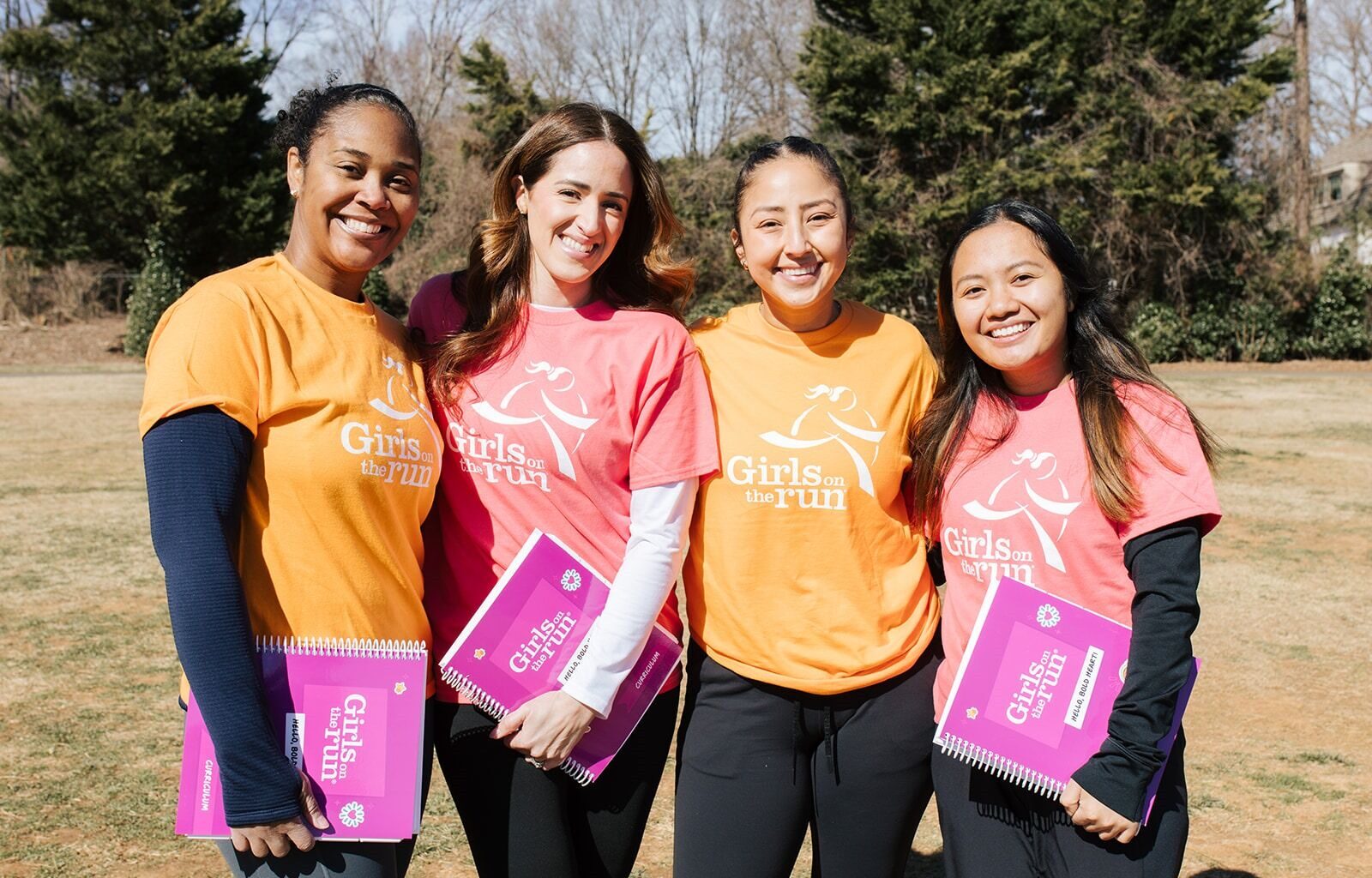 Girls on the Run Seeks Plano Area Volunteers