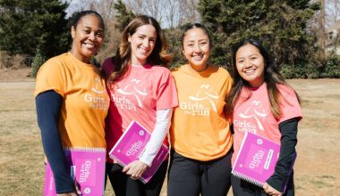 Girls on the Run Seeks Plano Area Volunteers