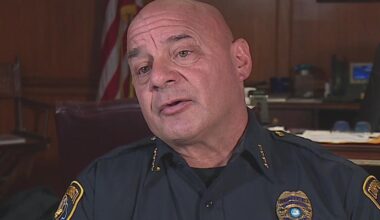 CCPD Chief gives update on officer-involved shooting that injured three officers