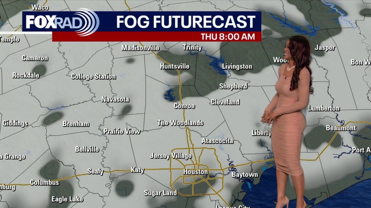 Houston weather: Jan. 28 evening forecast