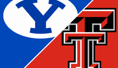 Texas Tech 84-71 BYU (Jan 17, 2026) Game Recap